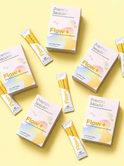 Flow + Daily Fluid Harmony & Inner Balance