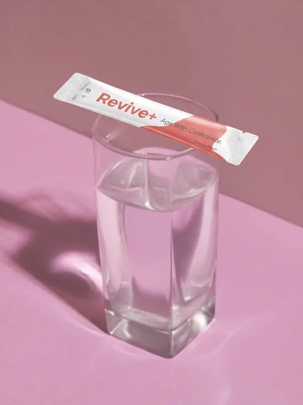 Revive+ Daily Vitality Support & Healthy Longevity