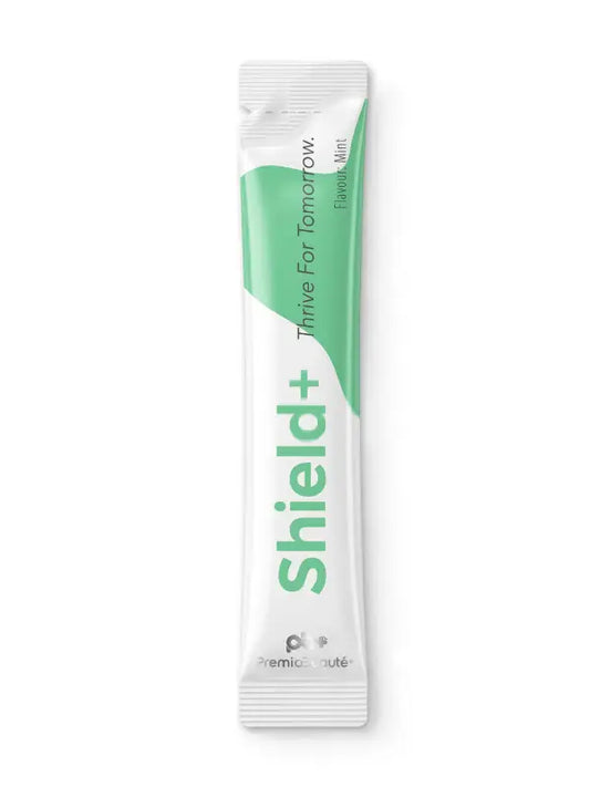 Shield + Refined Harmony & Inner Wellbeing