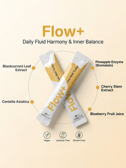 Flow + Daily Fluid Harmony & Inner Balance