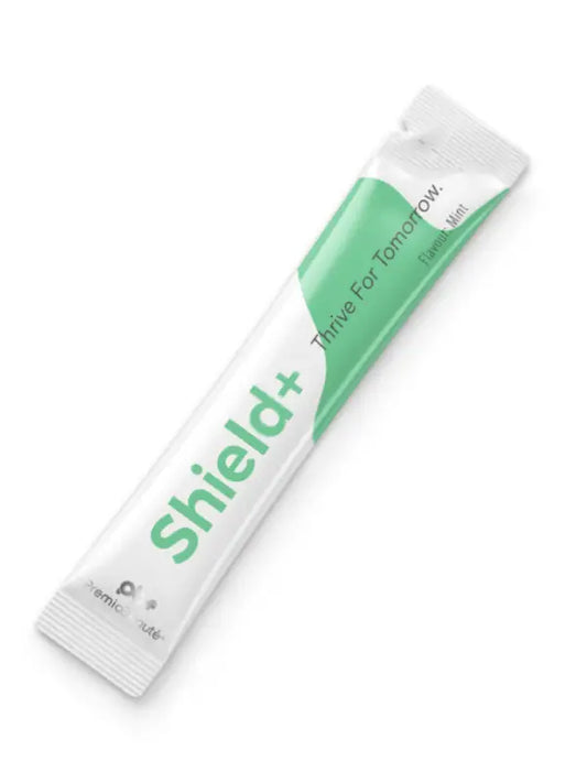 Shield + Refined Harmony & Inner Wellbeing